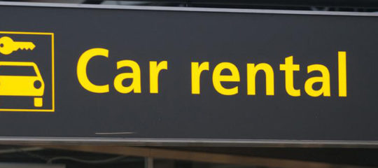 peer car rental