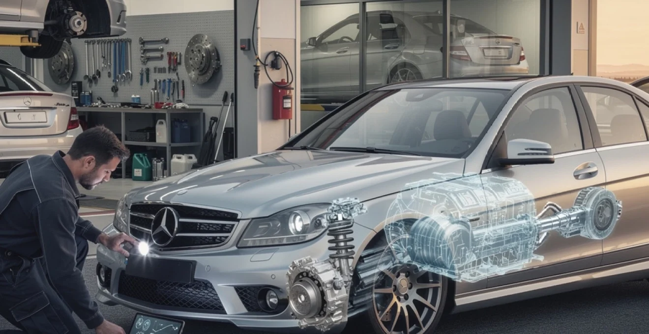 mercedes-c63-amg-w204-performance-and-reliability
