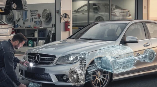 mercedes-c63-amg-w204-performance-and-reliability