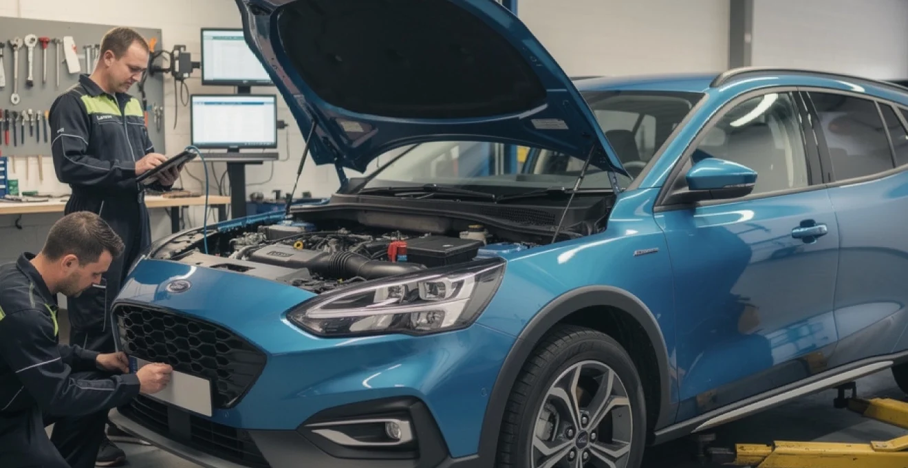 common-problems-with-the-ford-focus-active-x