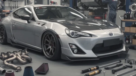 best-mods-for-your-toyota-ft-86