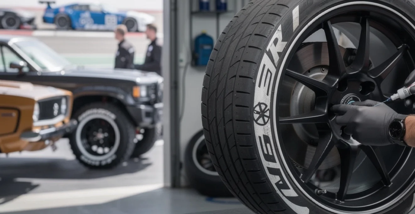 white-writing-on-tires-meaning-benefits