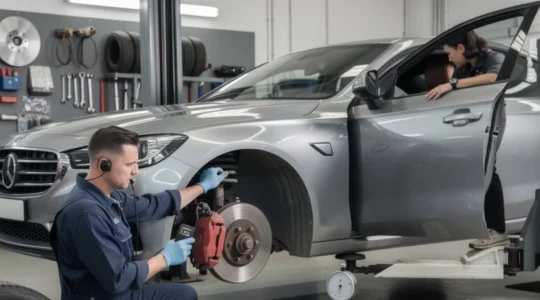 knocking-sound-when-braking-causes-fixes