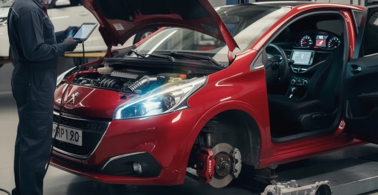 common-peugeot-208-gti-problems-explained